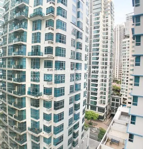 Beautiful And Spacious 2 Real Bedrooms 2 Bathrooms In Bgc Global Apartment Manila