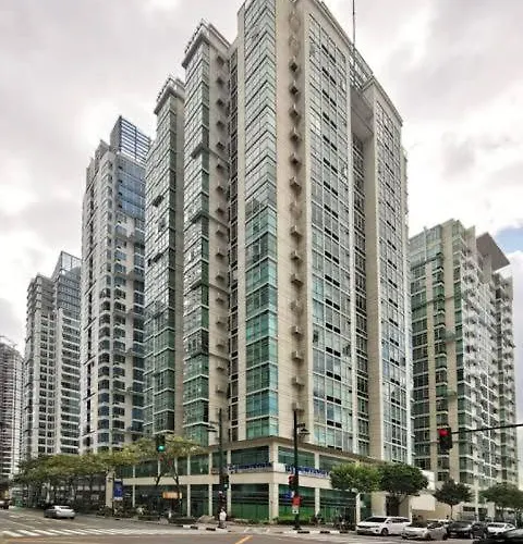 Beautiful And Spacious 2 Real Bedrooms 2 Bathrooms In Bgc Global