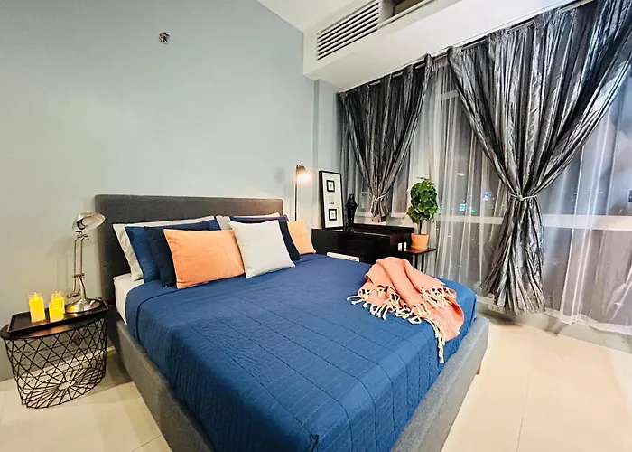 Apartment Beautiful And Spacious 2 Real Bedrooms 2 Bathrooms In Bgc Global