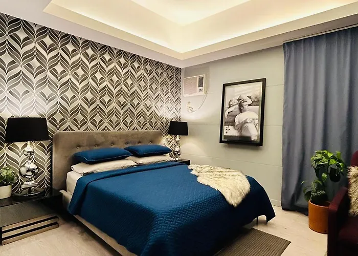 Beautiful And Spacious 2 Real Bedrooms 2 Bathrooms In Bgc Global Apartment *