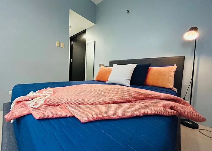Beautiful And Spacious 2 Real Bedrooms 2 Bathrooms In Bgc Global