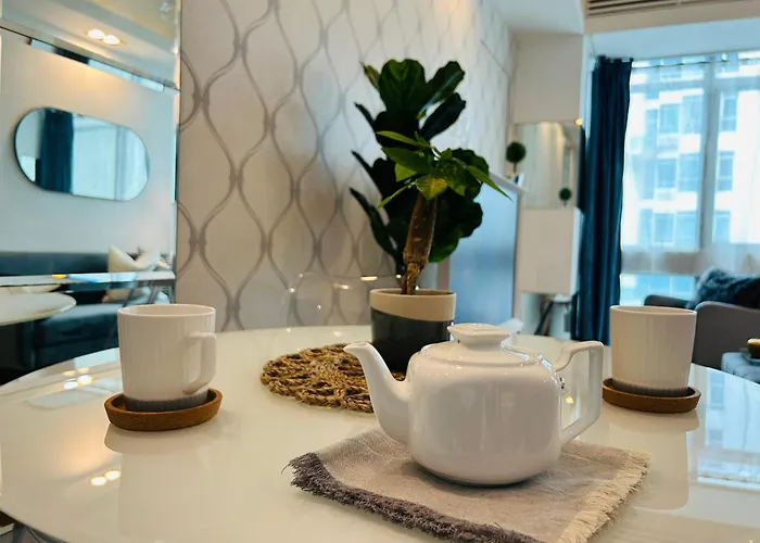 Apartment Beautiful And Spacious 2 Real Bedrooms 2 Bathrooms In Bgc Global