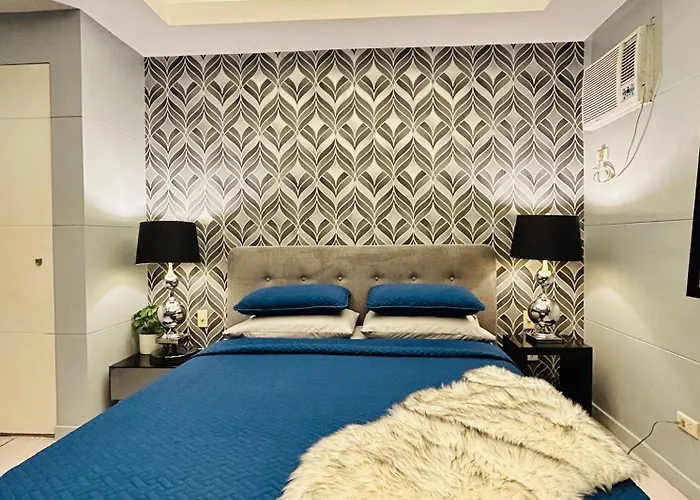 Apartment Beautiful And Spacious 2 Real Bedrooms 2 Bathrooms In Bgc Global Manila